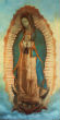 Our Lady of Guadalupe. Image of Our Lady of Guadalupe.