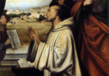 Bernard of Clairvaux, Doctor of the Church Image of Bernard of Clairvaux, Doctor of the Church