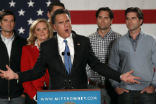 Romney has stepped up his rhetoric in response to Obama's commentary. Image of Romney has stepped up his rhetoric in response to Obama's commentary.