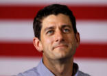 Republican Vice Presidential Candidate Paul Ryan Image of Republican Vice Presidential Candidate Paul Ryan