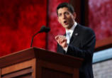 U.S. Republican Vice Presidential candidate Paul Ryan Image of U.S. Republican Vice Presidential candidate Paul Ryan