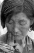 Lou Xiaoying, who despite living in poverty saved and raised 30 children discovered in garbage heaps. Image of Lou Xiaoying, who despite living in poverty saved and raised 30 children discovered in garbage heaps.