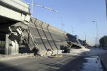 The collapse in Harbin shows the dangers of Chinese McBridges. Image of The collapse in Harbin shows the dangers of Chinese McBridges.