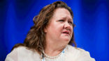 Gina Rinehart, Defender of Opportunity. Image of Gina Rinehart, Defender of Opportunity.