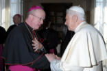 Bishop Kevin W. Vann, JCD, DD Image of Bishop Kevin W. Vann, JCD, DD