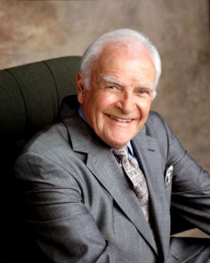 Actor john Ingle is probably best known as stately patriarch Edward Quartermaine on the daytime soap, 'General Hospital,' to which he spent 20 years of his professional life. Actor john Ingle is probably best known as stately patriarch Edward Quartermaine on the daytime soap, 'General Hospital,' to which he spent 20 years of his professional life.