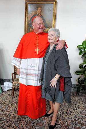 Timothy Cardinal Dolan Timothy Cardinal Dolan