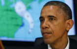 Obama warned his supporters by email to obey the authorities. Image of Obama warned his supporters by email to obey the authorities.