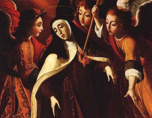 St. Teresa of Avila St. Teresa of Avila