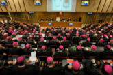 The Synod of Bishops on the New Evangelization meeting in Rome Image of The Synod of Bishops on the New Evangelization meeting in Rome