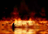 Leap into Hell. Image of Leap into Hell.