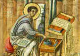 St. Luke the Beloved Physician Image of St. Luke the Beloved Physician