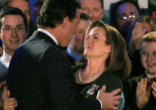 Rick and Karen Santorum Image of Rick and Karen Santorum