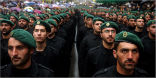 Legions of Hezbollah paramilitary terrorists are infiltrating the US via Mexico. Image of Legions of Hezbollah paramilitary terrorists are infiltrating the US via Mexico.