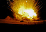Capital punishment, North Korean style. Image of Capital punishment, North Korean style.