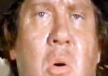 As an actor, Alex Karras is probably best known as the burly imbecile Image of As an actor, Alex Karras is probably best known as the burly imbecile