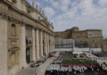 Participants in the Synod on the new Evagangelization gather in Rome Image of Participants in the Synod on the new Evagangelization gather in Rome