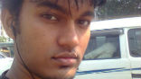 Nafis, the face of a terrorist. Image of Nafis, the face of a terrorist.