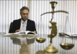Mohammad Ali Dadkhah, who represented Pastor Youcef and other religious and political prisoners Image of Mohammad Ali Dadkhah, who represented Pastor Youcef and other religious and political prisoners