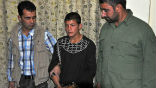 Najibullah, the cousin who beheaded Gul. Image of Najibullah, the cousin who beheaded Gul.