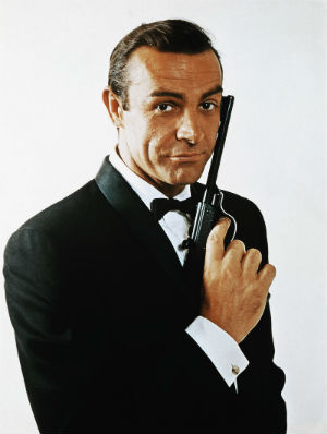 When producer Cubby Broccoli adapted the sixth novel on superspy James Bond by author Ian Fleming, he cast the debonair, if little known Scottish actor Sean Connery for the lead role for the film 'Dr. No' in 1962. When producer Cubby Broccoli adapted the sixth novel on superspy James Bond by author Ian Fleming, he cast the debonair, if little known Scottish actor Sean Connery for the lead role for the film 'Dr. No' in 1962.
