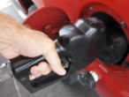 The effect of the tax increase would be similar to a doubling of the price of gas. Image of The effect of the tax increase would be similar to a doubling of the price of gas.