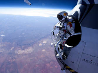 Fearless Felix Baumgartner's success robbed his friend Joe Kittinger with his sole record, for the longest time spent in a freefall. But he was clearly as relieved as anyone to see the others broken at last. Fearless Felix Baumgartner's success robbed his friend Joe Kittinger with his sole record, for the longest time spent in a freefall. But he was clearly as relieved as anyone to see the others broken at last.