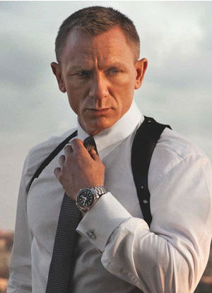 'Skyfall' marks relative Bond newcomer Daniel Craig's third time donning the tuxedo. In addition to nabbing the biggest domestic opening for a James Bond pic, it also marked Sony's ninth No. 1 opening this year. 'Skyfall' marks relative Bond newcomer Daniel Craig's third time donning the tuxedo. In addition to nabbing the biggest domestic opening for a James Bond pic, it also marked Sony's ninth No. 1 opening this year.