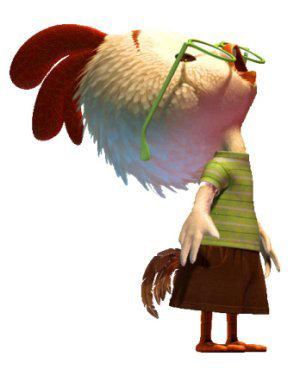 Chicken Little Chicken Little