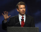 Rand Paul remains committed to his oath to oppose tax increases. Image of Rand Paul remains committed to his oath to oppose tax increases.