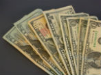 The bribes were small, but still quite illegal. Image of The bribes were small, but still quite illegal.