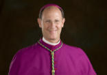 Bishop James Conley of Lincoln, Nebraska Image of Bishop James Conley of Lincoln, Nebraska