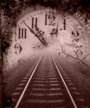 We are to live as though time really does matter We are to live as though time really does matter