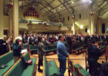 This surge of pride -- pride in the best sense -- could be seen and felt last night at a Mass for Religious Liberty in Wexford, PA, at Saints John and Paul Parish Image of This surge of pride -- pride in the best sense -- could be seen and felt last night at a Mass for Religious Liberty in Wexford, PA, at Saints John and Paul Parish