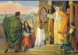 Presentation of Mary in the Temple Image of Presentation of Mary in the Temple