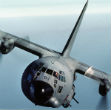 AC-130 gunship can deliver accurate fire against terrorists with laser guidance from the ground. But they need orders first... Image of AC-130 gunship can deliver accurate fire against terrorists with laser guidance from the ground. But they need orders first...