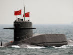 The Chinese navy is prepared to deploy around-the-clock ballistic missile subs which will change the balance of power in the Pacific. Image of The Chinese navy is prepared to deploy around-the-clock ballistic missile subs which will change the balance of power in the Pacific.
