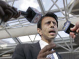 Governor Bobby Jindal of Louisiana Image of Governor Bobby Jindal of Louisiana