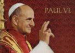 Venerable Pope Paul VI Image of Venerable Pope Paul VI