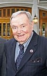 Walter Russell, my best friend, was honored as a harness race judge. Image of Walter Russell, my best friend, was honored as a harness race judge.