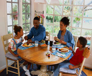 Being with Family Being with Family