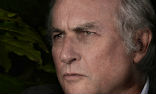 Dawkins is typically angry when it comes to religion. Image of Dawkins is typically angry when it comes to religion.