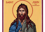 John the Baptizer Image of John the Baptizer