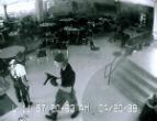 Klebold and Harris in this iconic image from the massacre. Image of Klebold and Harris in this iconic image from the massacre.