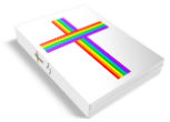 The Queen James Bible. Image of The Queen James Bible.