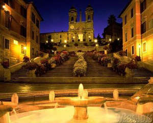 The Feast of the Immaculate Conception in Rome The Feast of the Immaculate Conception in Rome