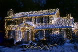 The Griswolds have nothing on Jan Stewart. Image of The Griswolds have nothing on Jan Stewart.