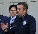 LAPD Chief Charlie Beck. Image of LAPD Chief Charlie Beck.