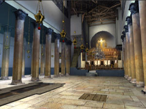 Church of the Nativity in Bethlehem - 3D virtual tour of the birthplace of Jesus Christ Church of the Nativity in Bethlehem - 3D virtual tour of the birthplace of Jesus Christ