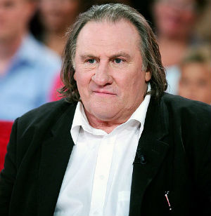 63-year-old actor Gerard Depardieu has joined a growing list of France's top business figures in relocating to Belgium. France's Socialist government says that it will pledge anyone with an income of over one million euros will be taxed at a rate of 75 percent. 63-year-old actor Gerard Depardieu has joined a growing list of France's top business figures in relocating to Belgium. France's Socialist government says that it will pledge anyone with an income of over one million euros will be taxed at a rate of 75 percent.